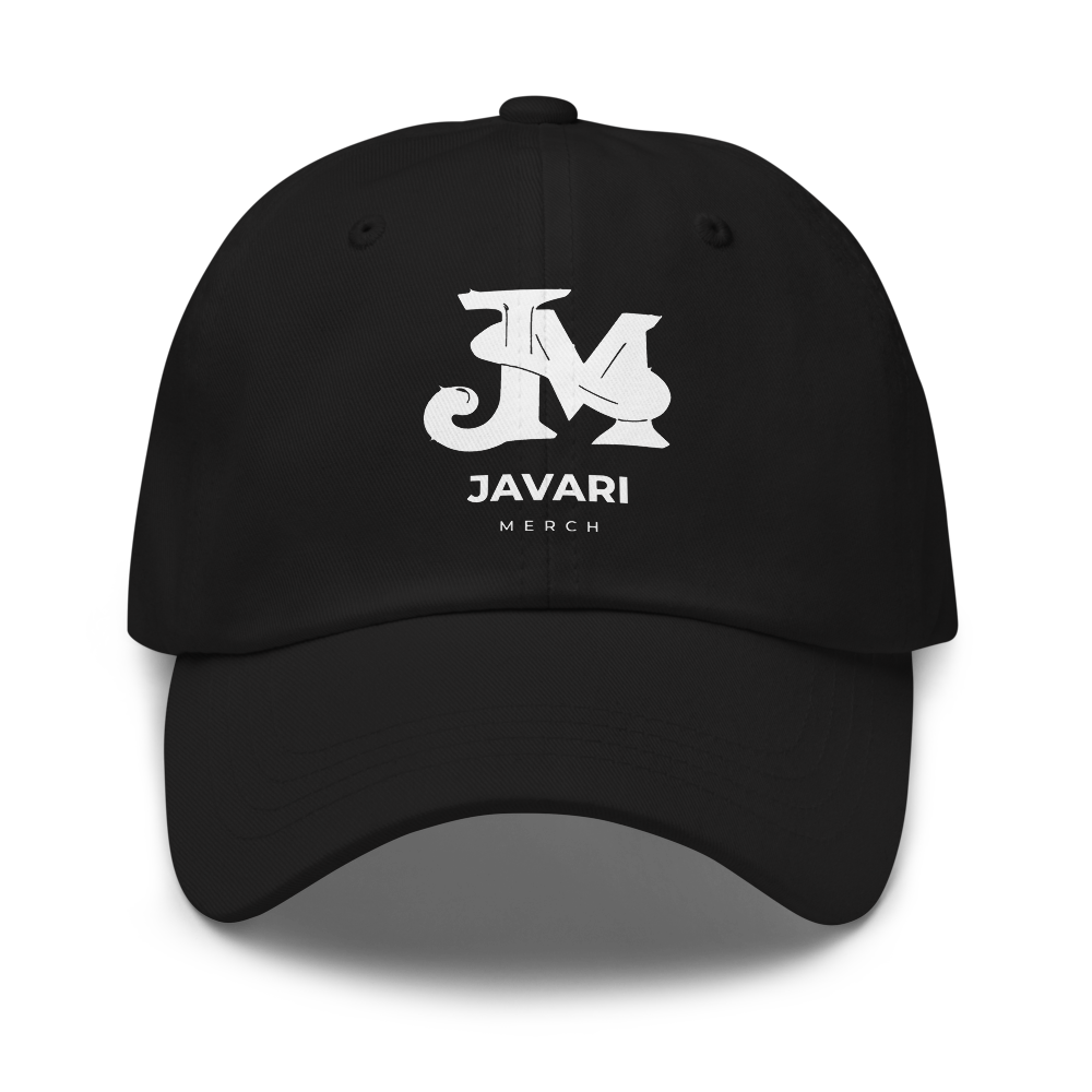 Staff Cap in Black