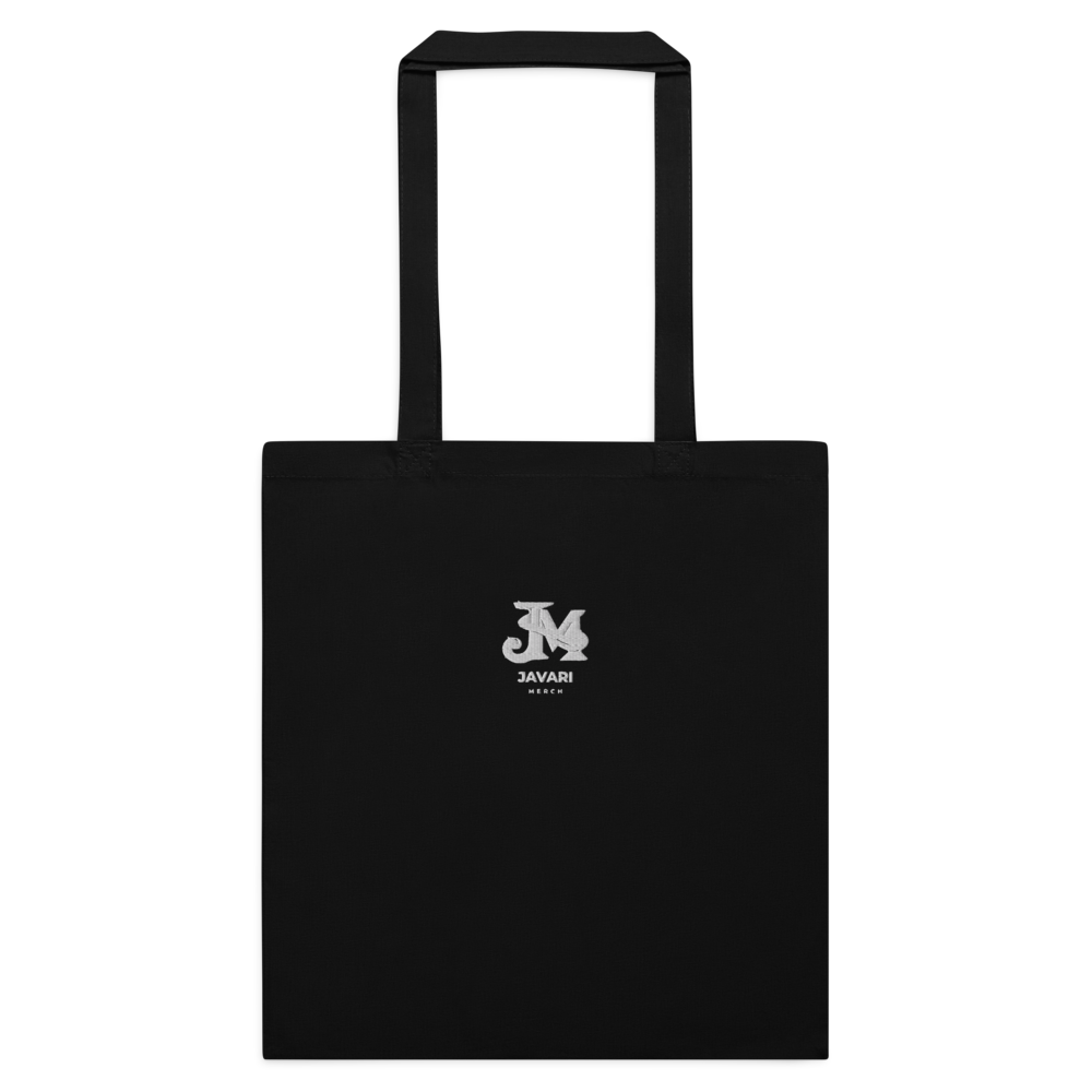 Staff Tote in Black