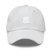 EARHART'S · MYSTERY · CONTINUES — Dark Grey · One size