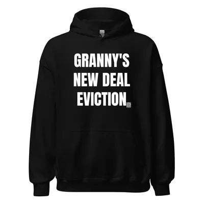 GRANNY'S · NEW DEAL · EVICTION in Black