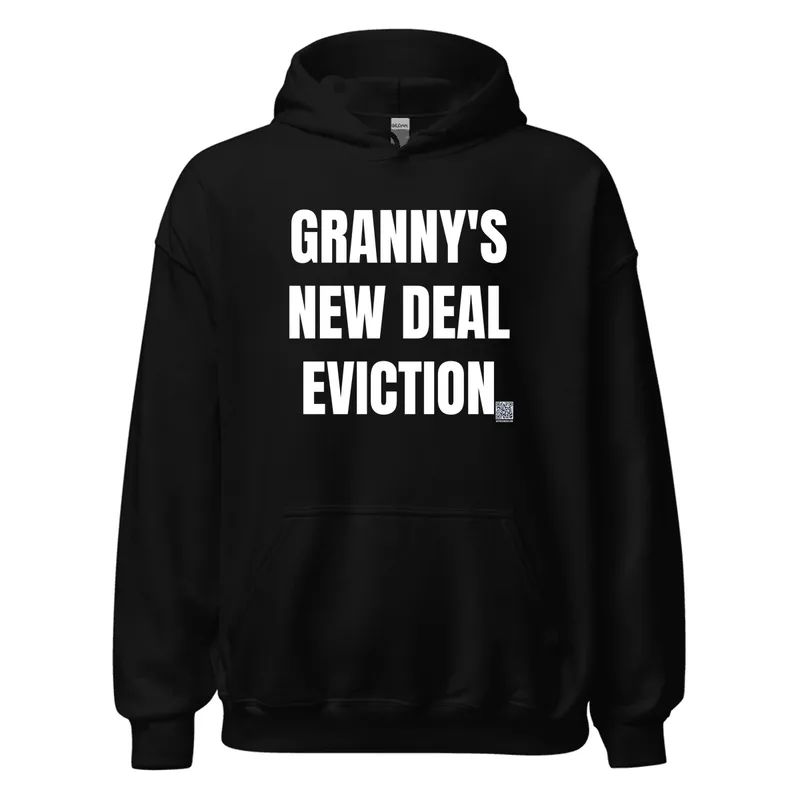 GRANNY'S · NEW DEAL · EVICTION in Black
