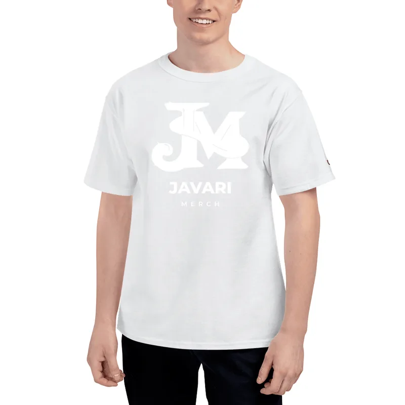 Men's Champion Heritage T-Shirt in Navy