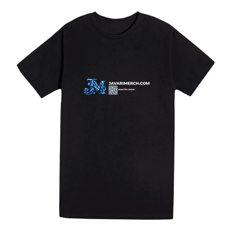 Unisex Deluxe T-Shirt in Black