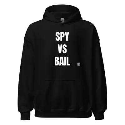 SPY · VS · BAIL in Black