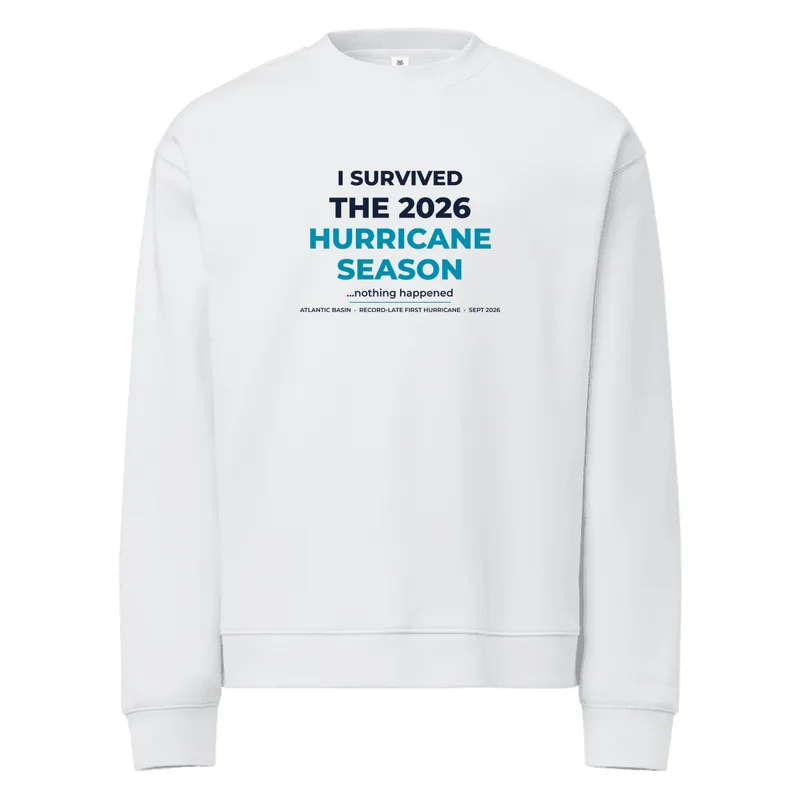 Unisex Relax Crew Neck Sweatshirt in Athletic Heather