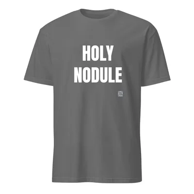 HOLY · NODULE in Graphite Heather