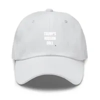 TRUMP'S · RUSSIAN · DOLL — Dark Grey · One size