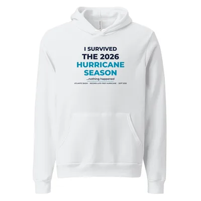 Unisex Pullover Hoodie in Athletic Heather