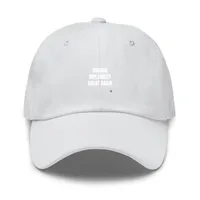 MAKING · DIPLOMACY · GREAT AGAIN — Dark Grey · One size