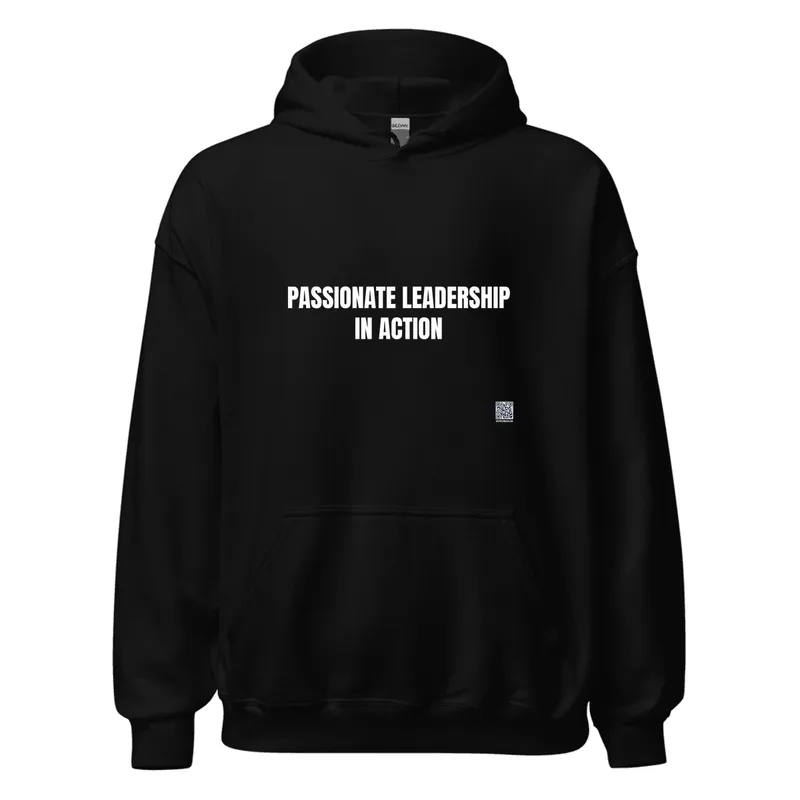 PASSIONATE LEADERSHIP · IN ACTION in Black