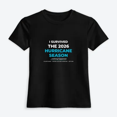 Women's Luxe fitted tee in Black