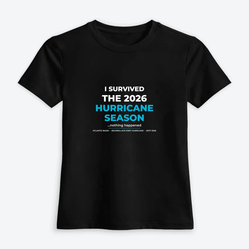Women's Luxe fitted tee in Black