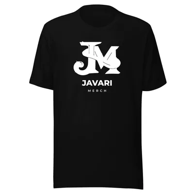 Unisex Staple Eco T-Shirt in Black