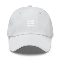 LEO'S FAITH · IN MODERN · MEDICINE — Dark Grey · One size