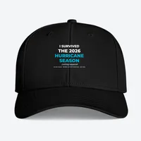 Icon Cap — Black · One size