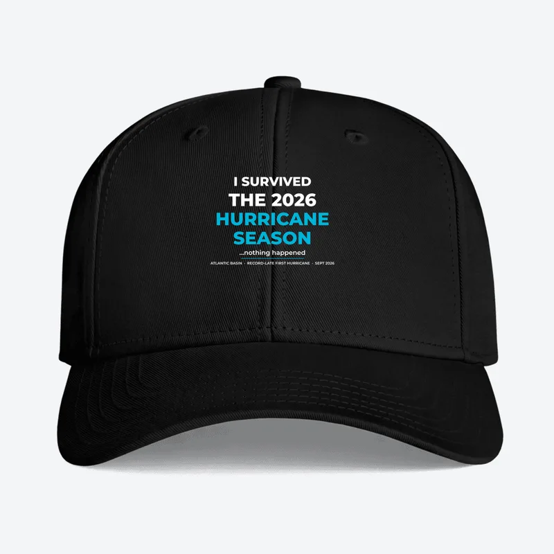 Icon Cap in Black
