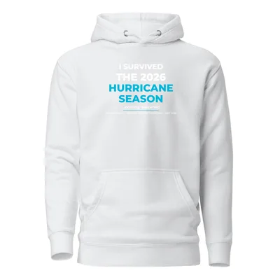 Unisex Premium Pullover Hoodie in Adobe