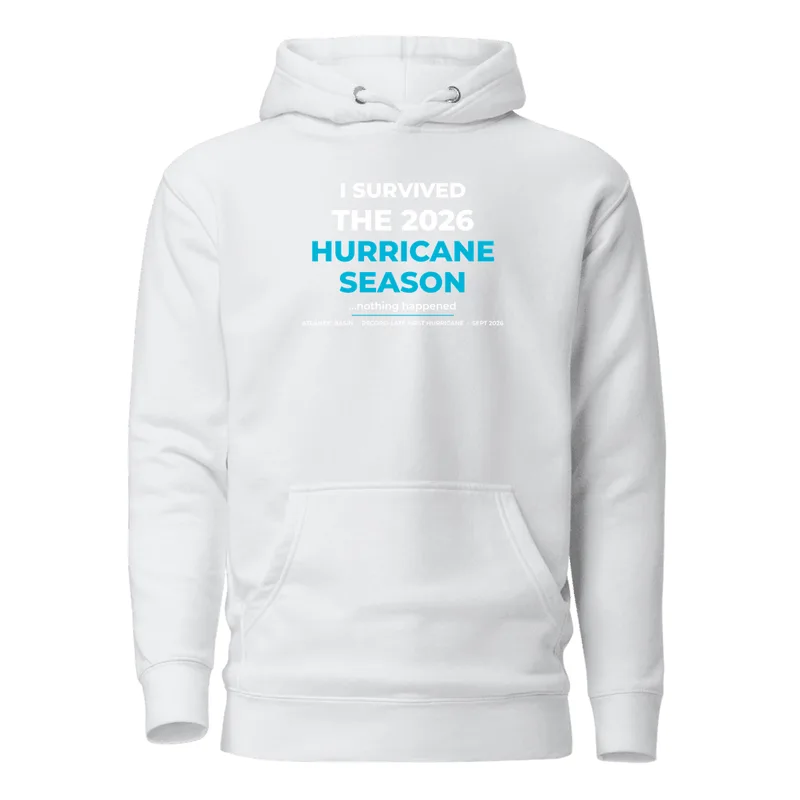 Unisex Premium Pullover Hoodie in Adobe