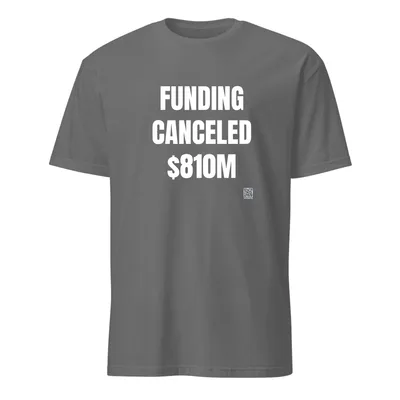FUNDING · CANCELED · $810M in Graphite Heather