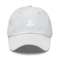 PUTIN'S · PEACE · DREAM TEAM — Dark Grey · One size