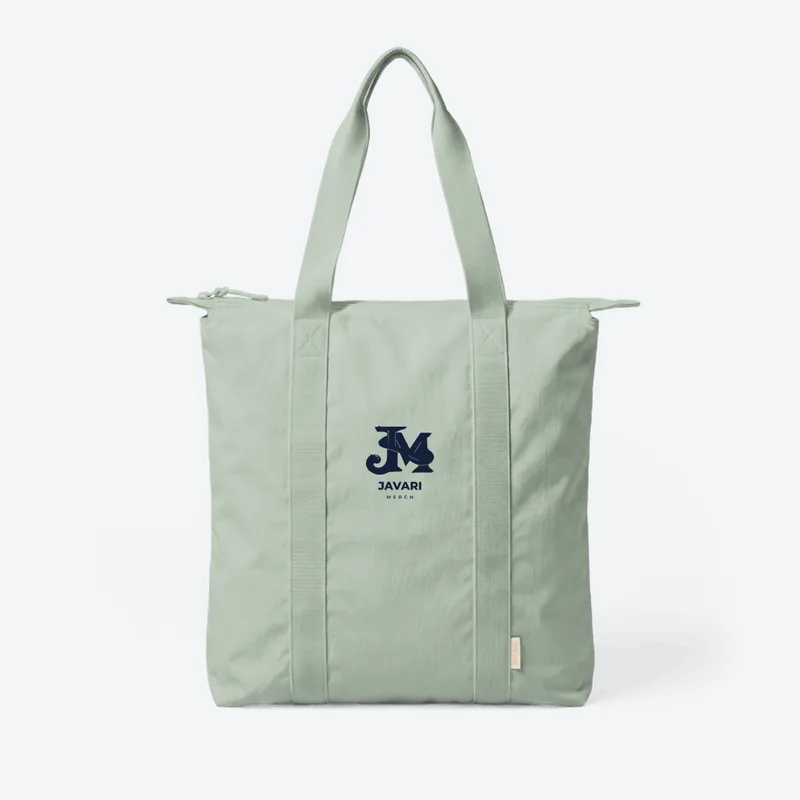 Carry-All Tote in Bay