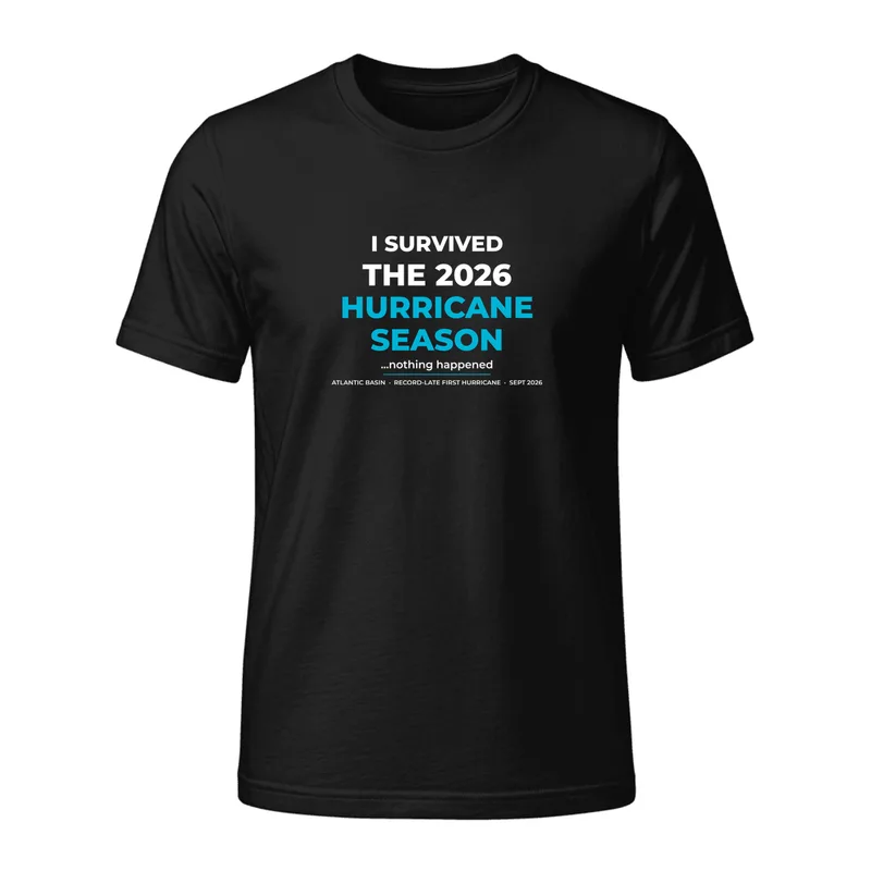 Unisex Fine Jersey T-Shirt in Black