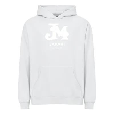 Men's Box Hoodie in Vintage Black