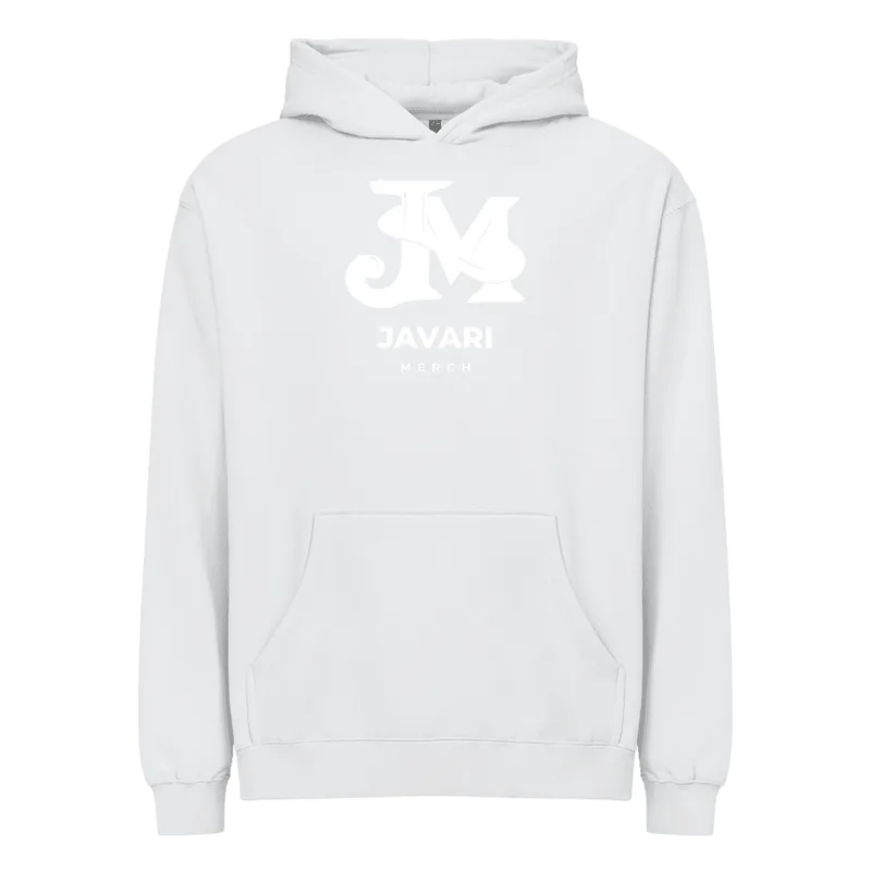 Men's Box Hoodie in Vintage Black