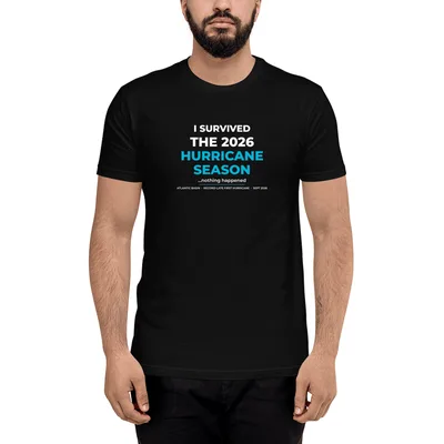 Men's Fitted T-Shirt in Black
