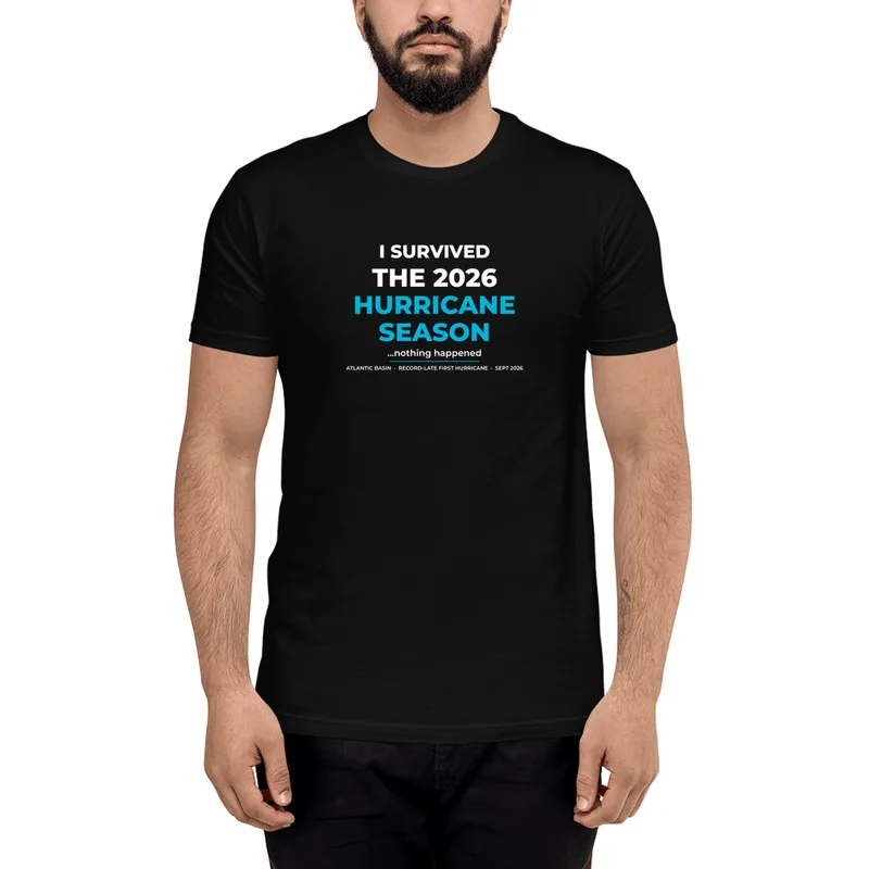 Men's Fitted T-Shirt in Black
