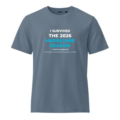 Unisex Garment Dyed Creator 2.0 Vintage T-Shirt in G. Dyed Deep Teal