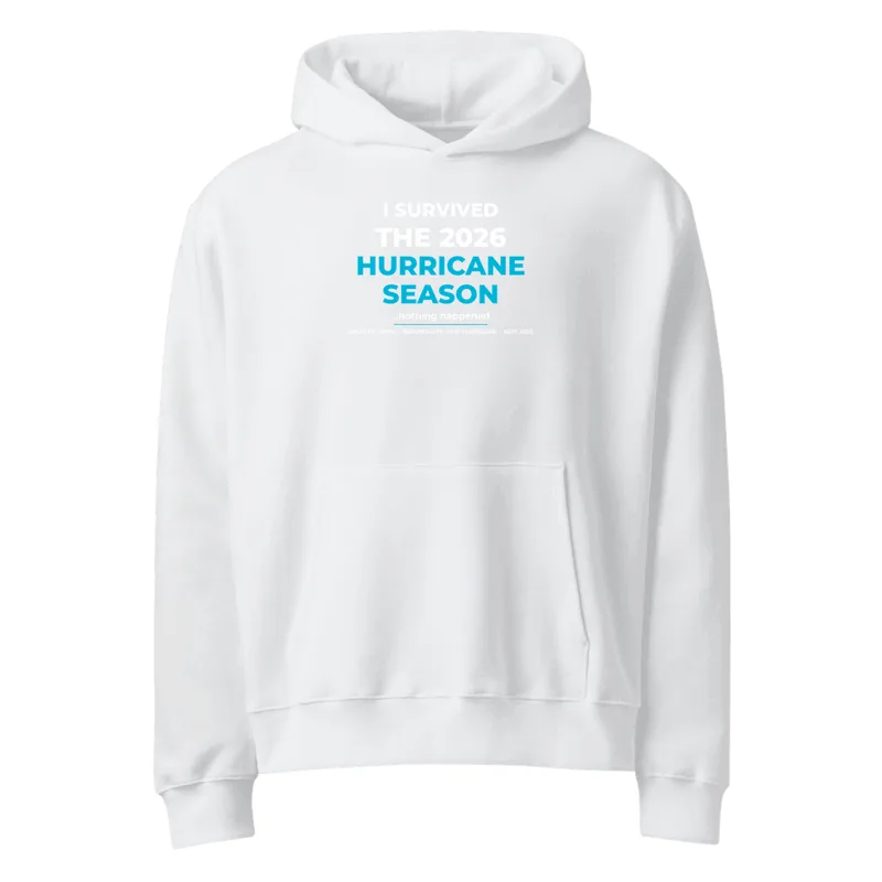 Unisex Oversized Heavyweight Hoodie in Asphalt