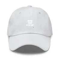 KEEPING · TRUMP · IN THE LOOP — Dark Grey · One size