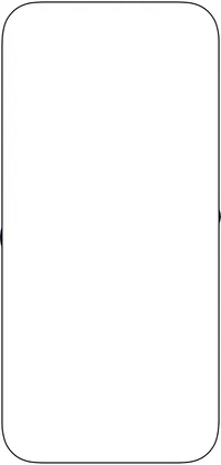 Phonecase apple iphone 15pro flexi transparent satin — One size