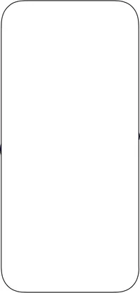 Phonecase apple iphone 15promax flexi transparent satin — One size