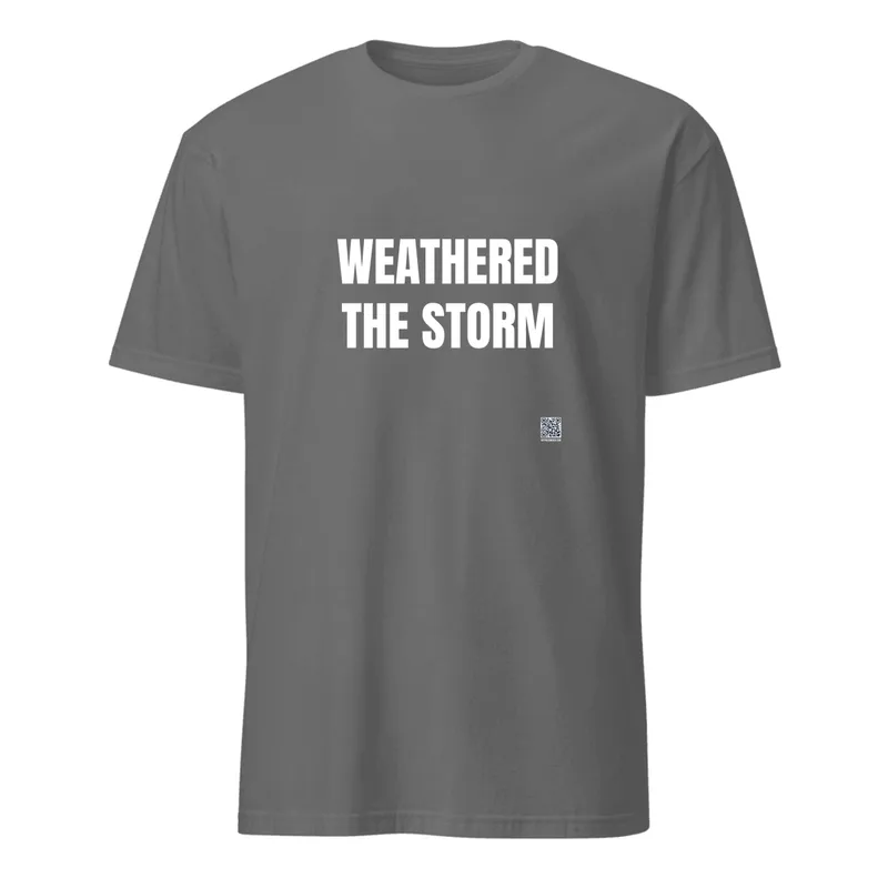 WEATHERED · THE STORM in Graphite Heather