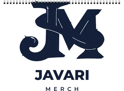 Wall Calendar, A4, Landscape, 250gsm Coated Silk