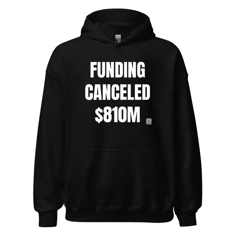 FUNDING · CANCELED · $810M in Black
