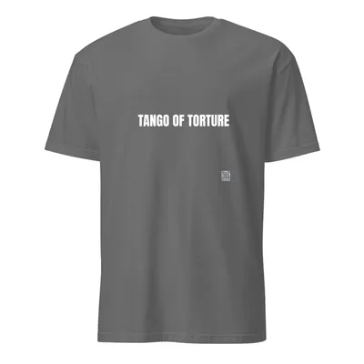 TANGO OF TORTURE in Graphite Heather