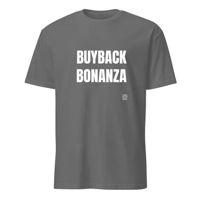 BUYBACK · BONANZA in Graphite Heather