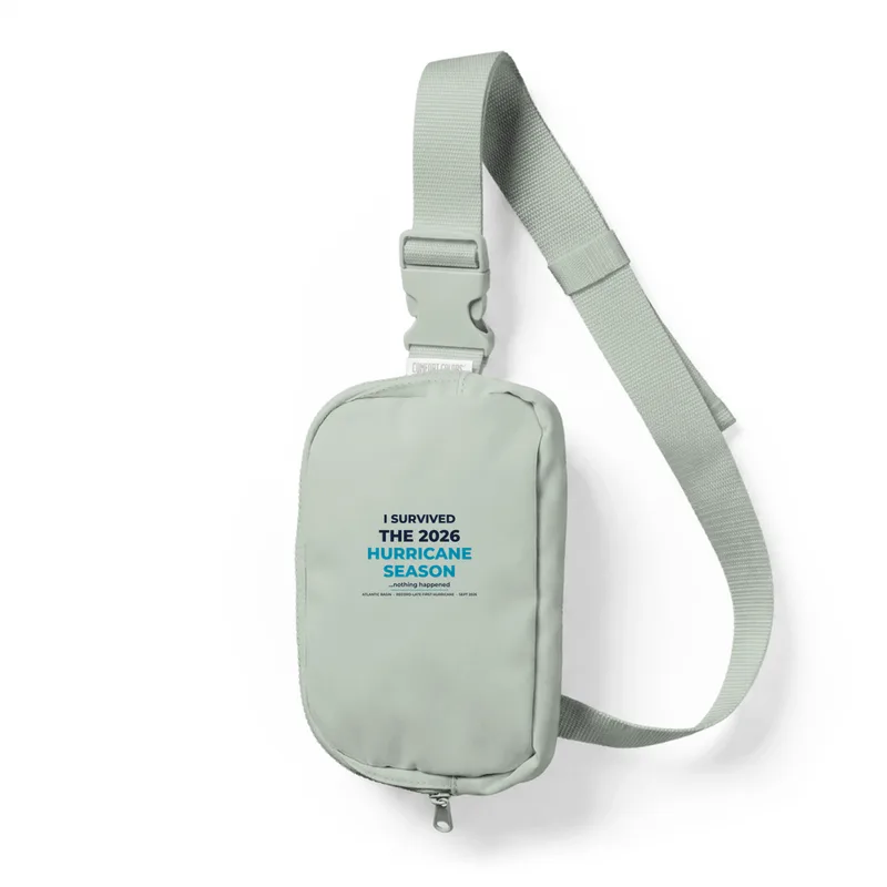 Sling Bag in Bay