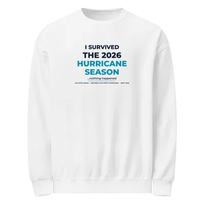 Unisex NuBlend Sweatshirt in Ash