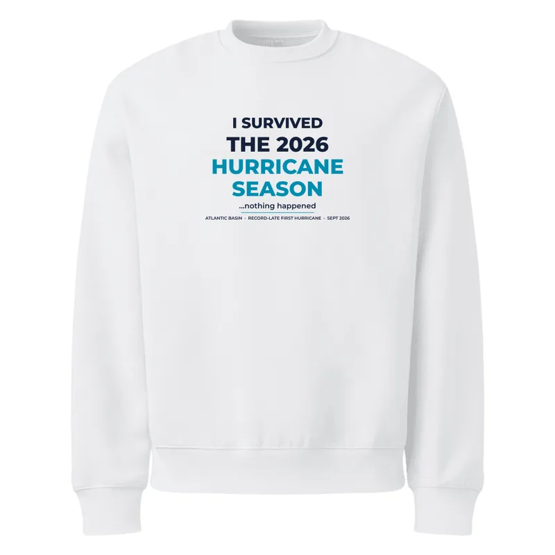 Unisex Oversized Heavyweight Sweatshirt in Dust