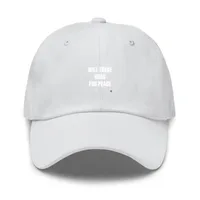 WILL TRADE · HUGS · FOR PEACE — Dark Grey · One size