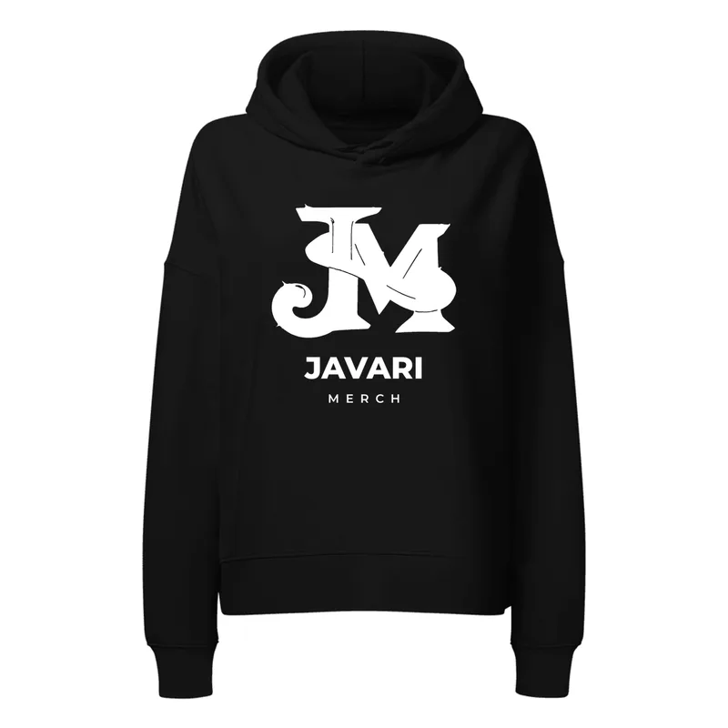 Women's Organic Stella Nora Hoodie in Black