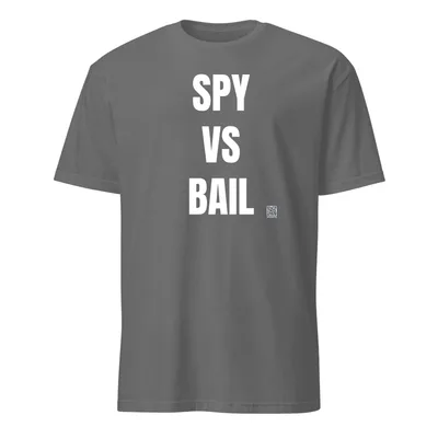 SPY · VS · BAIL in Graphite Heather