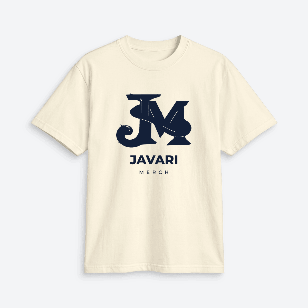 Unisex Active T-Shirt in Blonde