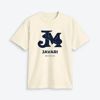 Unisex Active T-Shirt in Blonde