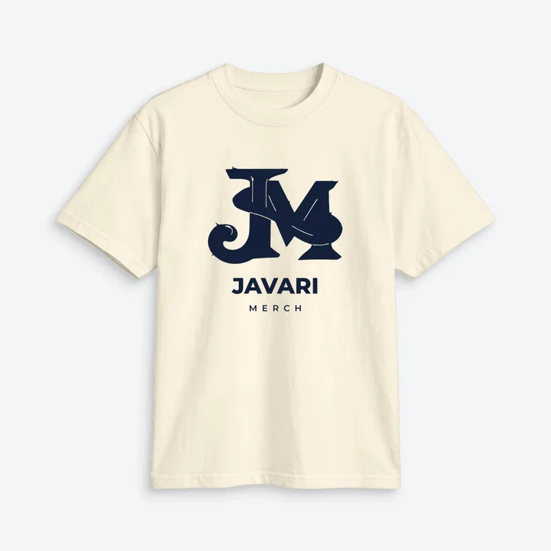 Unisex Active T-Shirt in Blonde