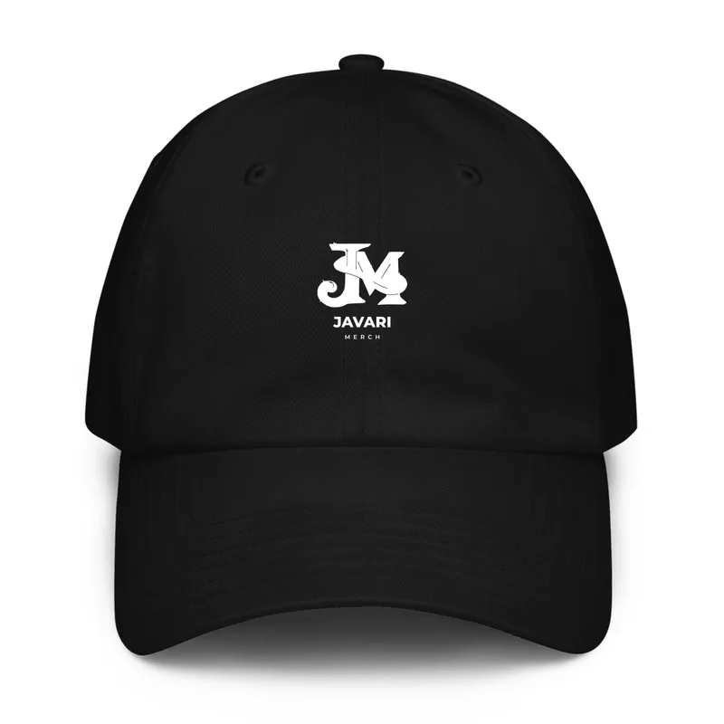 Under Armour® Dad Hat in Black
